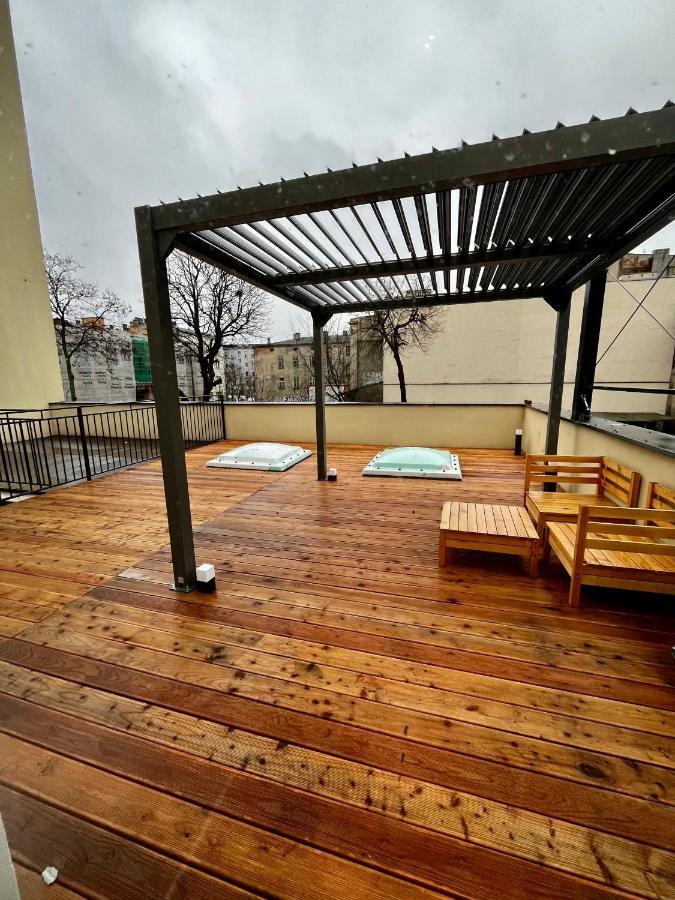 Polpo Apartments - Kilinskiego 33 วูดช์ ภายนอก รูปภาพ